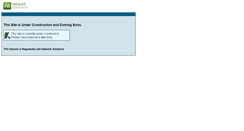 Desktop Screenshot of loanadministrator.com