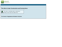Tablet Screenshot of loanadministrator.com